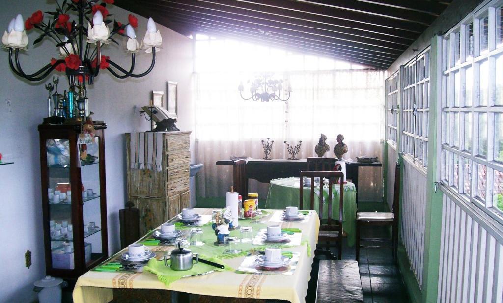 Pousada Vila Verde Tiradentes Exterior photo