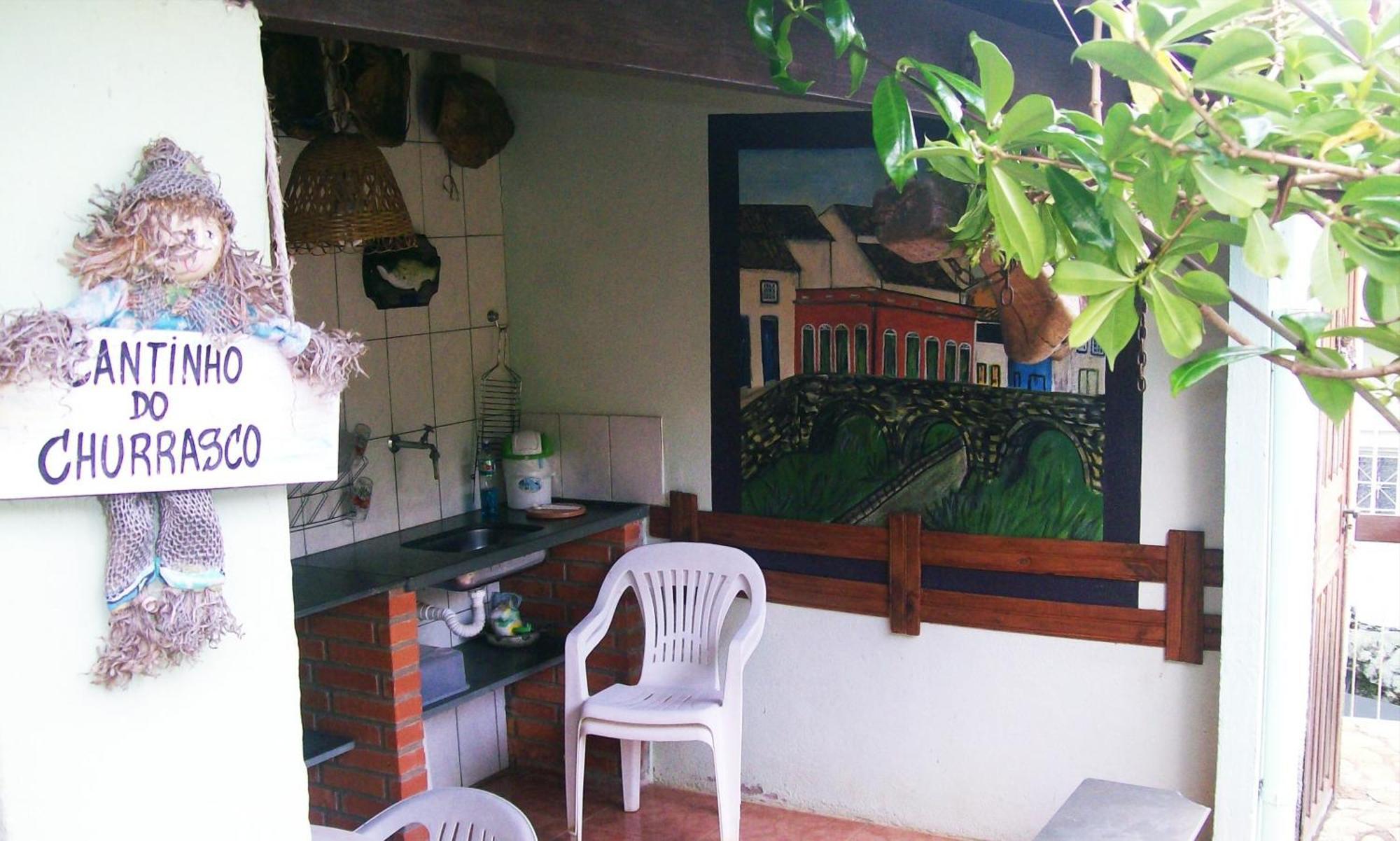 Pousada Vila Verde Tiradentes Exterior photo