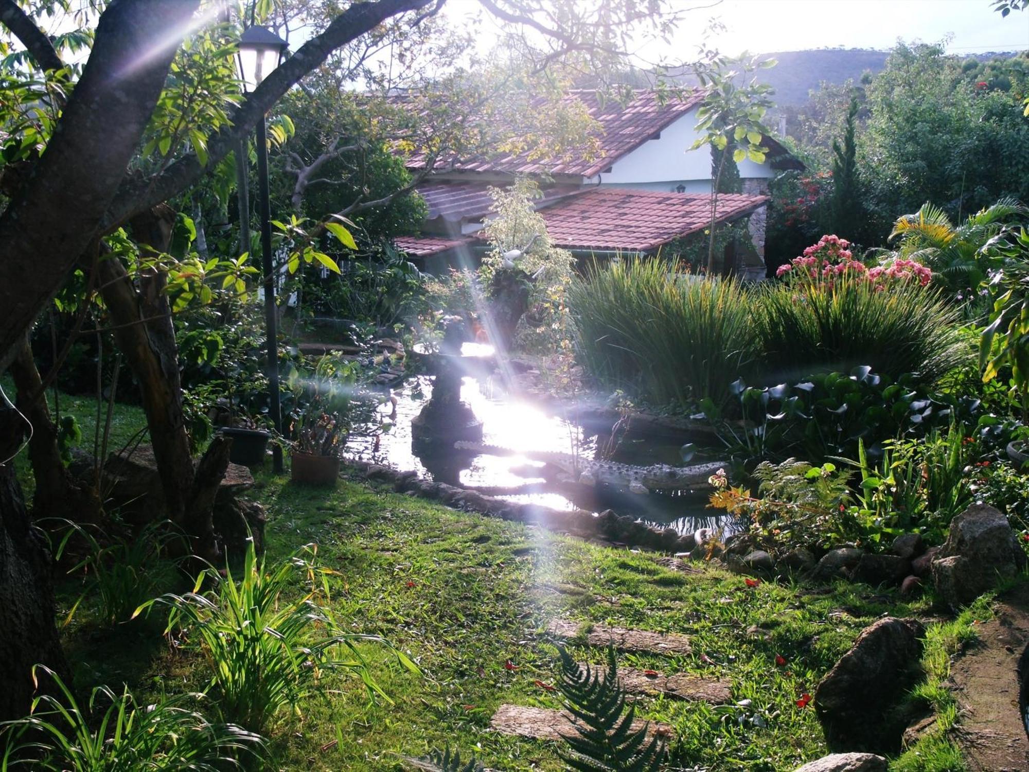 Pousada Vila Verde Tiradentes Exterior photo