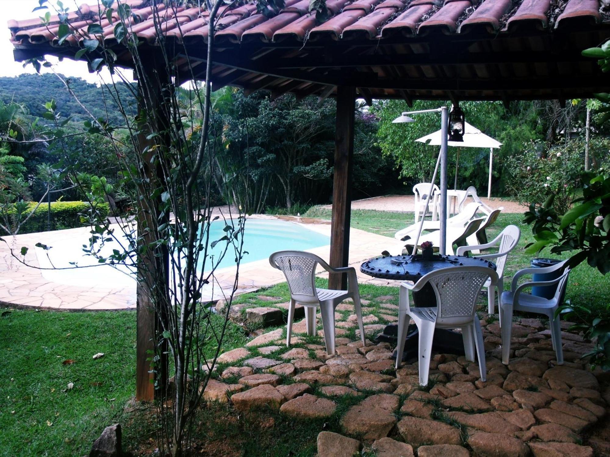 Pousada Vila Verde Tiradentes Exterior photo