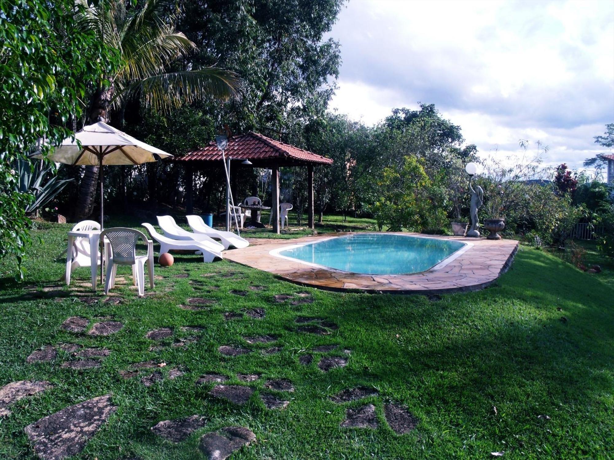 Pousada Vila Verde Tiradentes Exterior photo