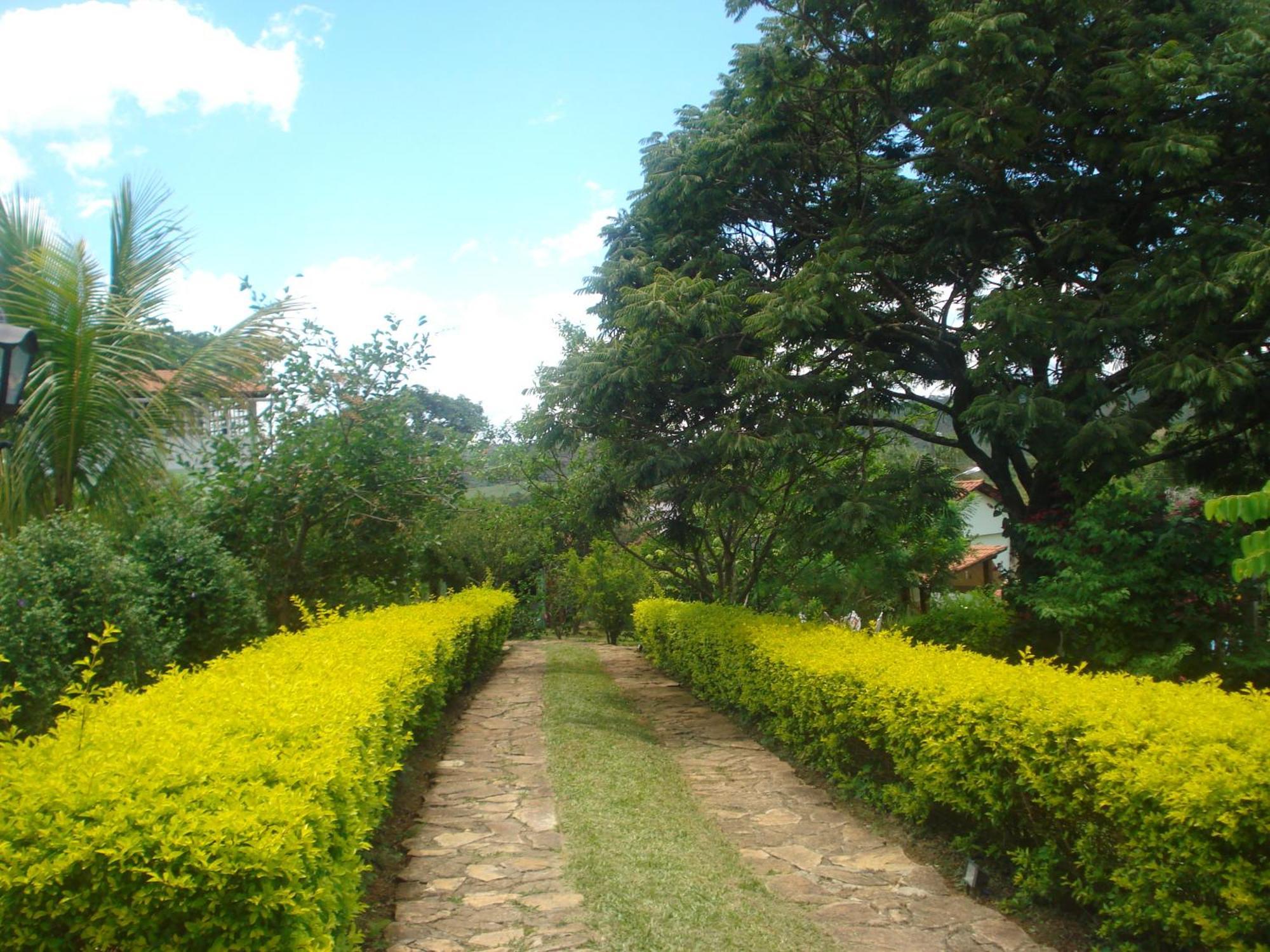 Pousada Vila Verde Tiradentes Exterior photo